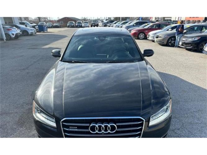 2015 audi a8 in cadillac, michigan