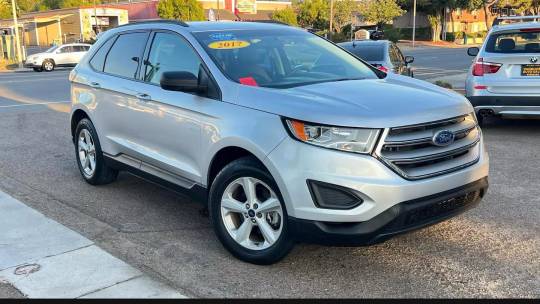 2017 Ford Edge