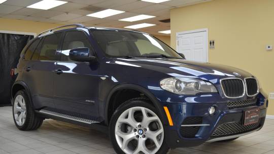 2013 BMW X5