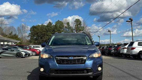 2019 Subaru Crosstrek