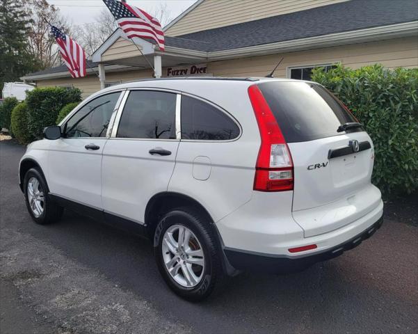 2010 honda cr-v lx