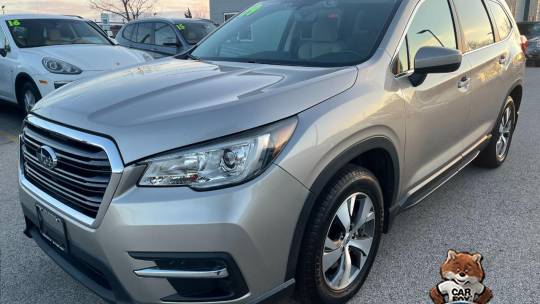 2019 Subaru Ascent
