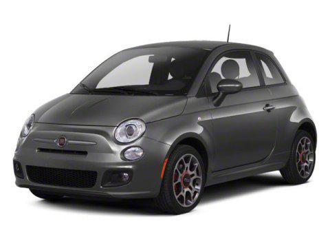 2013 fiat 500 lounge