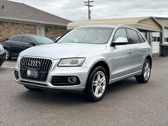 2015 audi q5 2.0t premium plus