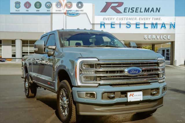 2023 ford f-350 limited
