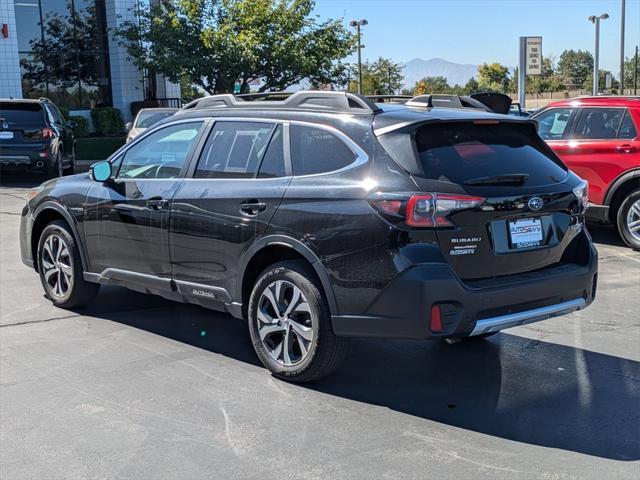 2022 subaru outback limited xt