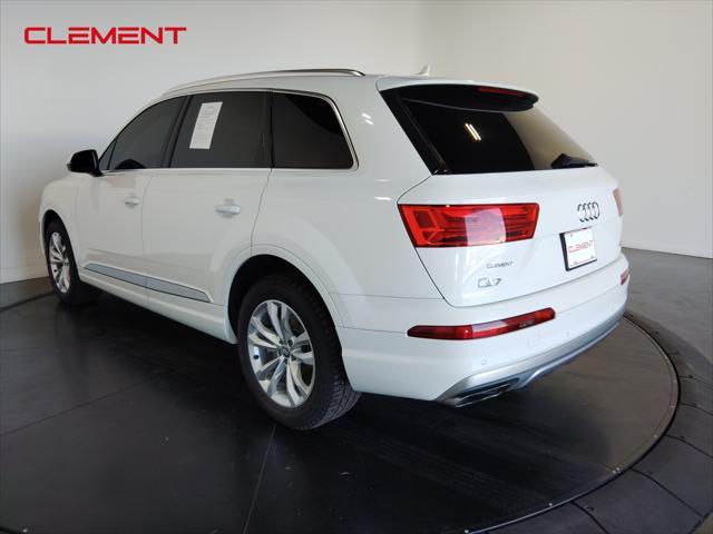 2018 audi q7 3.0t premium plus