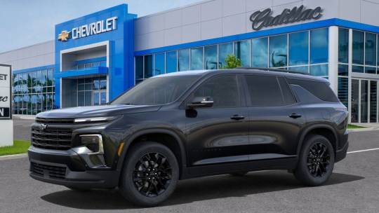 2025 Chevrolet Traverse