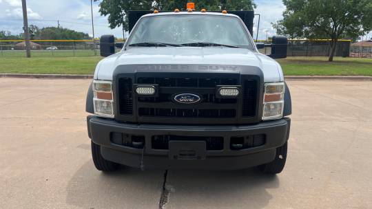 2009 Ford F-550