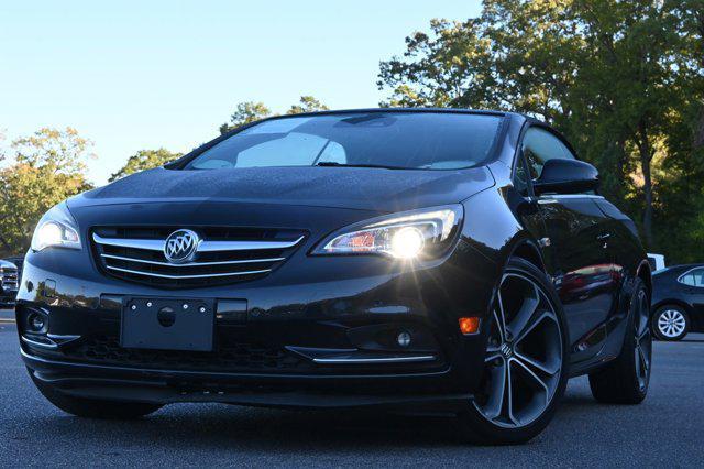 2016 buick cascada premium