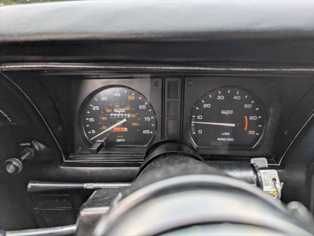 1979 chevrolet corvette l-82