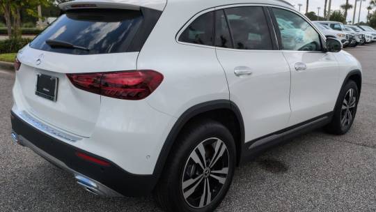 2025 Mercedes-Benz GLA