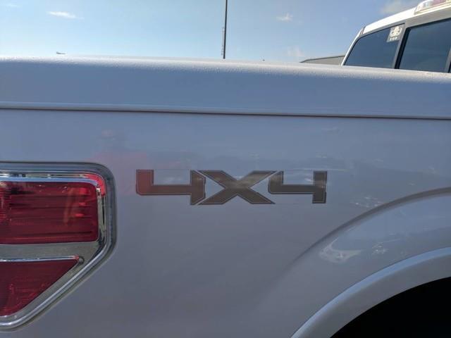 2011 ford f-150 lariat 4x4 lariat 4dr supercrew styleside 5.5 ft. sb for sale in blades, delaware