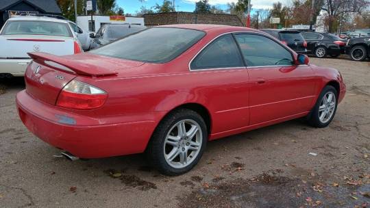 2003 Acura CL