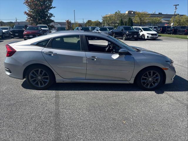 2019 honda civic ex-l