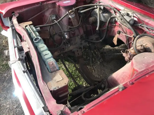 1967 amc sst rambler rebel convertible