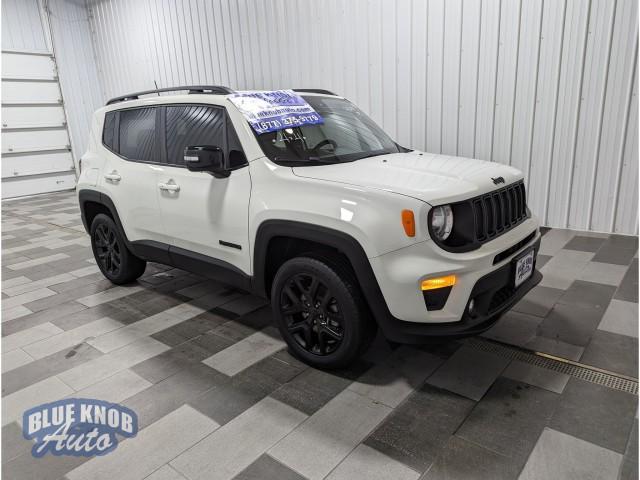 2023 jeep renegade altitude