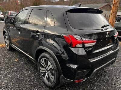 2022 mitsubishi outlander sport 2.0 es