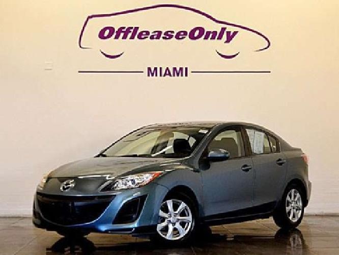 2010 mazda mazda3 i sport in miami, fl