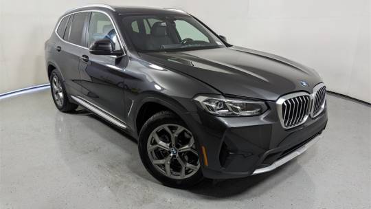 2024 BMW X3