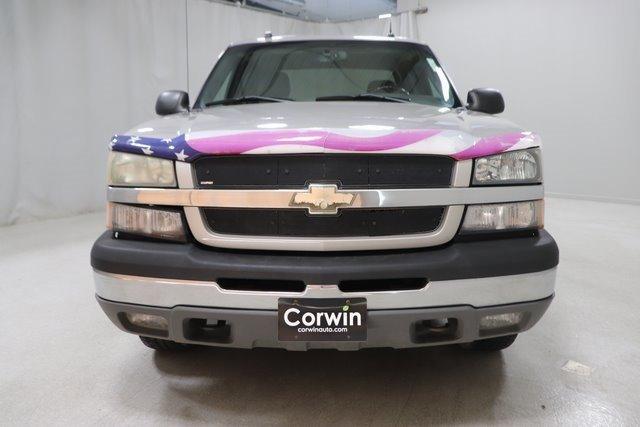 used 2004 chevrolet silverado 1500 w/ z71 fargo, nd 58103 for sale in fargo, north dakota