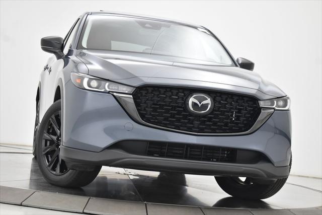 2023 mazda cx-5 carbon edition