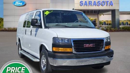 2022 GMC Savana