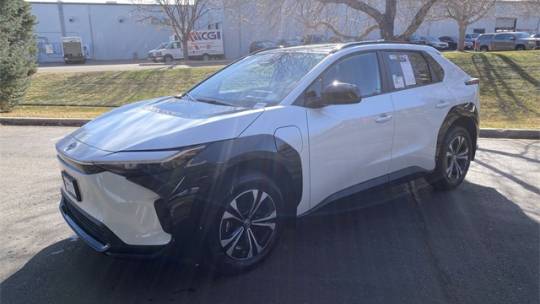 2024 Toyota bZ4X