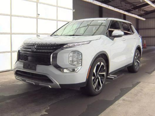 2022 mitsubishi outlander se 2.5 2wd