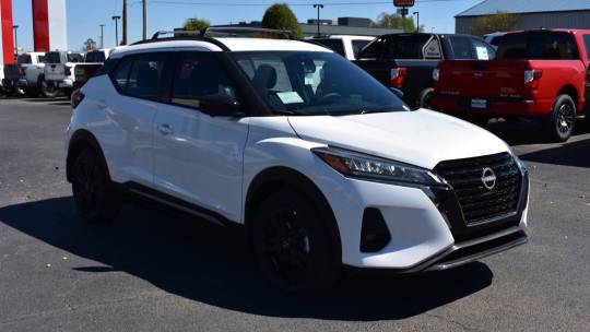 2024 Nissan Kicks