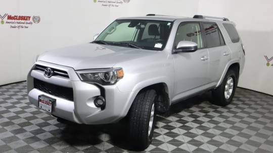 2022 Toyota 4Runner