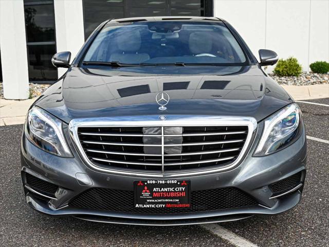 2017 mercedes-benz s-class 4matic
