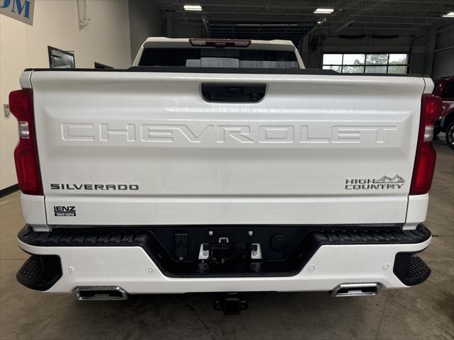 2024 chevrolet silverado 1500 high country
