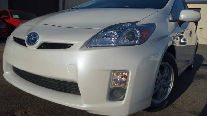 2011 toyota prius one