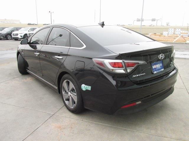 2017 hyundai sonata plug-in hybrid limited limited 4dr sedan for sale in lindon, utah