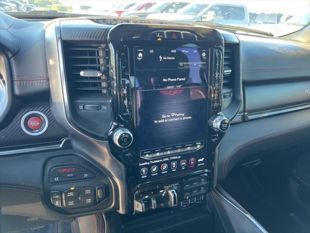 2021 ram 1500 trx