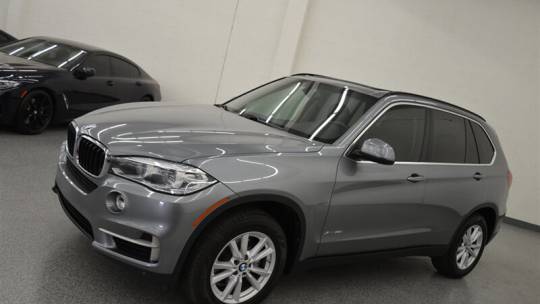 2015 BMW X5