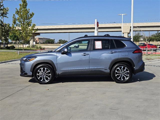 2024 toyota corolla hybrid se