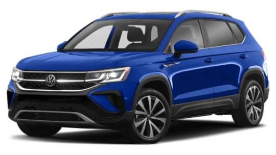2022 volkswagen taos sel 4motion