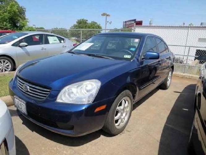 2008 kia optima 4dr sdn i4 lx at in austin, tx