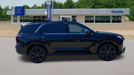2025 Hyundai Palisade