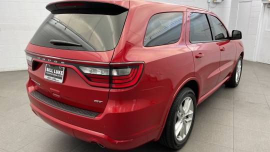 2022 Dodge Durango