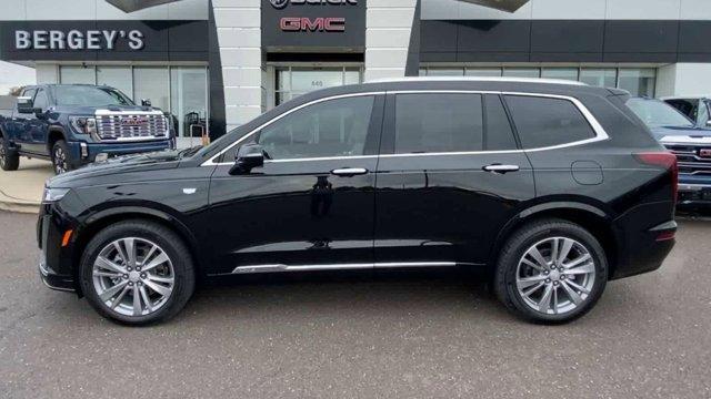 2023 cadillac xt6 premium luxury fwd