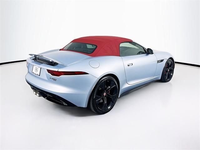 2021 jaguar f-type r-dynamic