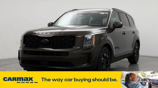 2021 Kia Telluride