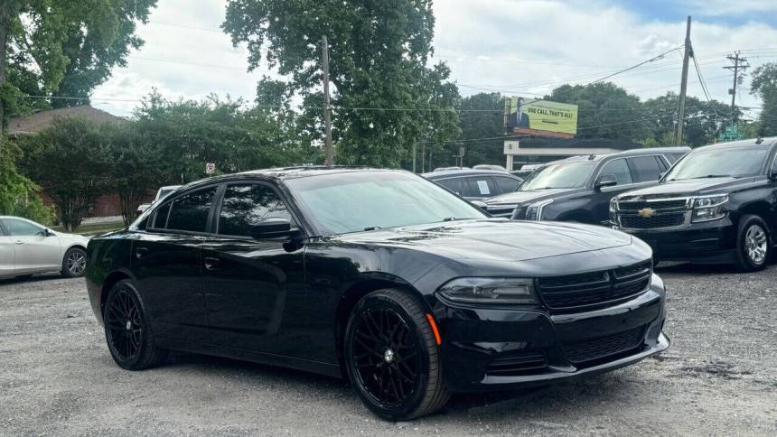 2020 dodge charger sxt