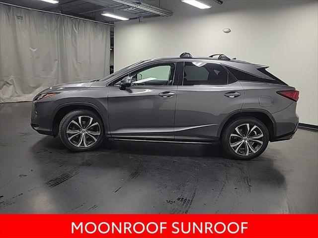 2017 lexus rx 350 base