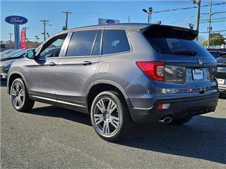 2019 Honda Passport ex l