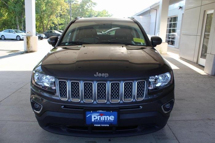 2015 jeep compass latitude 4x4 latitude 4dr suv for sale in saco, maine