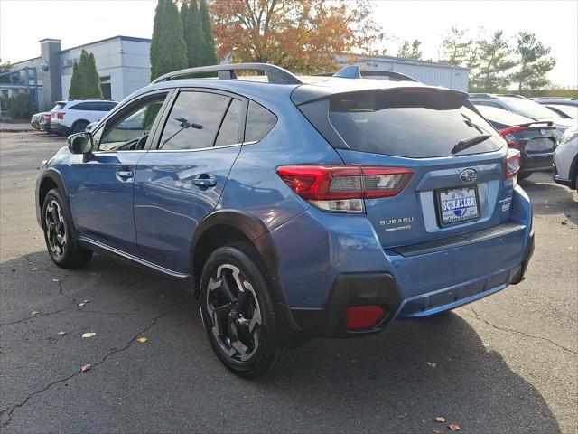 2022 subaru crosstrek limited